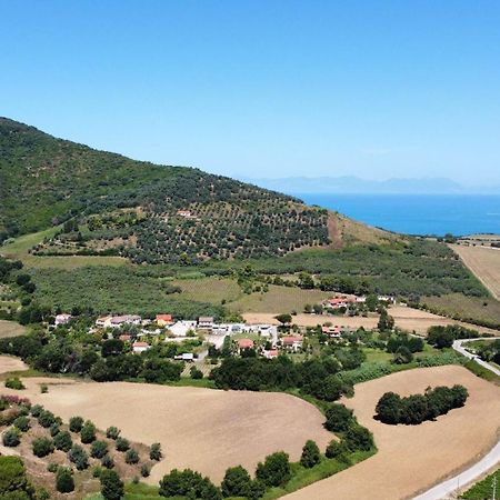 Hotel La Tombola Agropoli Ngoại thất bức ảnh
