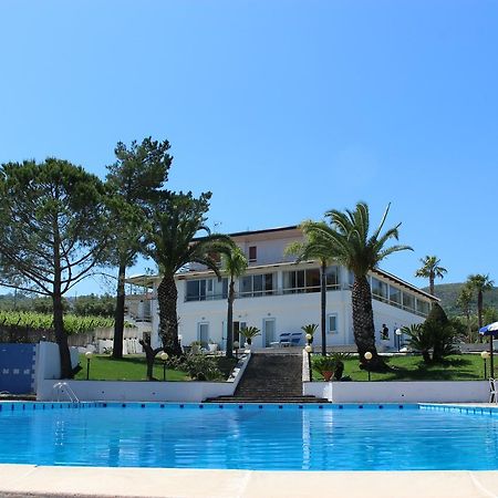 Hotel La Tombola Agropoli Ngoại thất bức ảnh