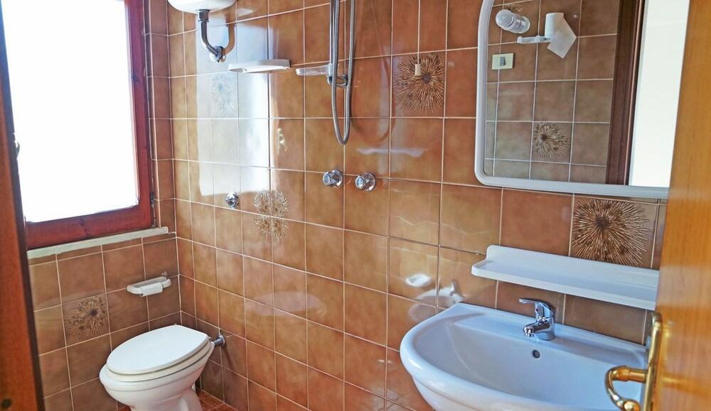 Hotel La Tombola Agropoli Ngoại thất bức ảnh
