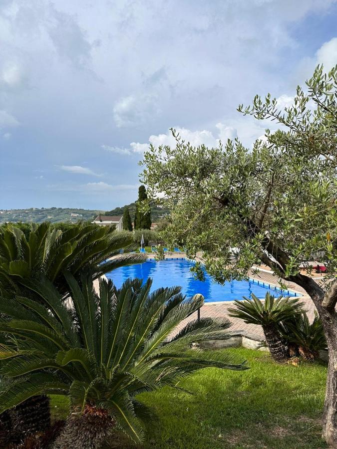 Hotel La Tombola Agropoli Ngoại thất bức ảnh
