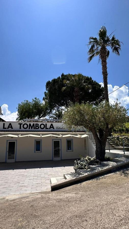 Hotel La Tombola Agropoli Ngoại thất bức ảnh