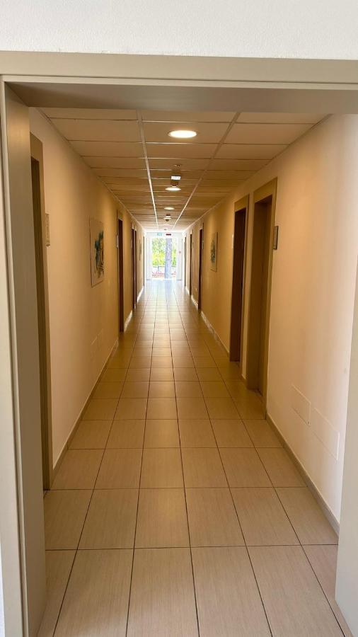 Hotel La Tombola Agropoli Ngoại thất bức ảnh