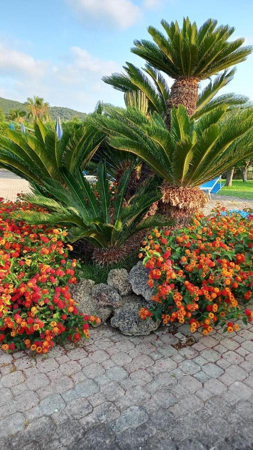 Hotel La Tombola Agropoli Ngoại thất bức ảnh