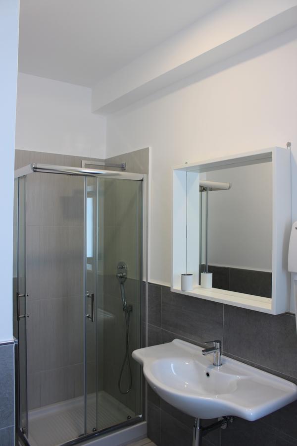 Hotel La Tombola Agropoli Ngoại thất bức ảnh