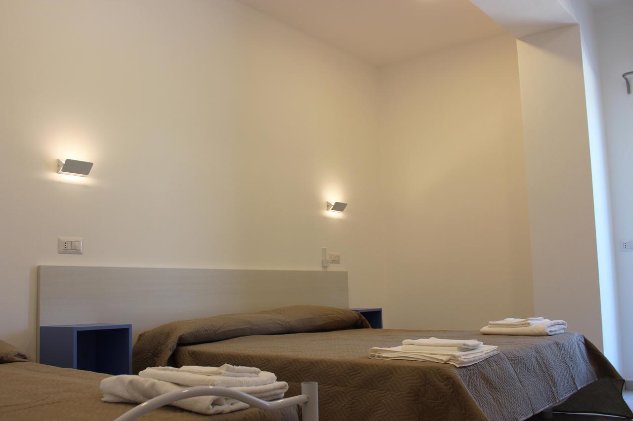 Hotel La Tombola Agropoli Ngoại thất bức ảnh