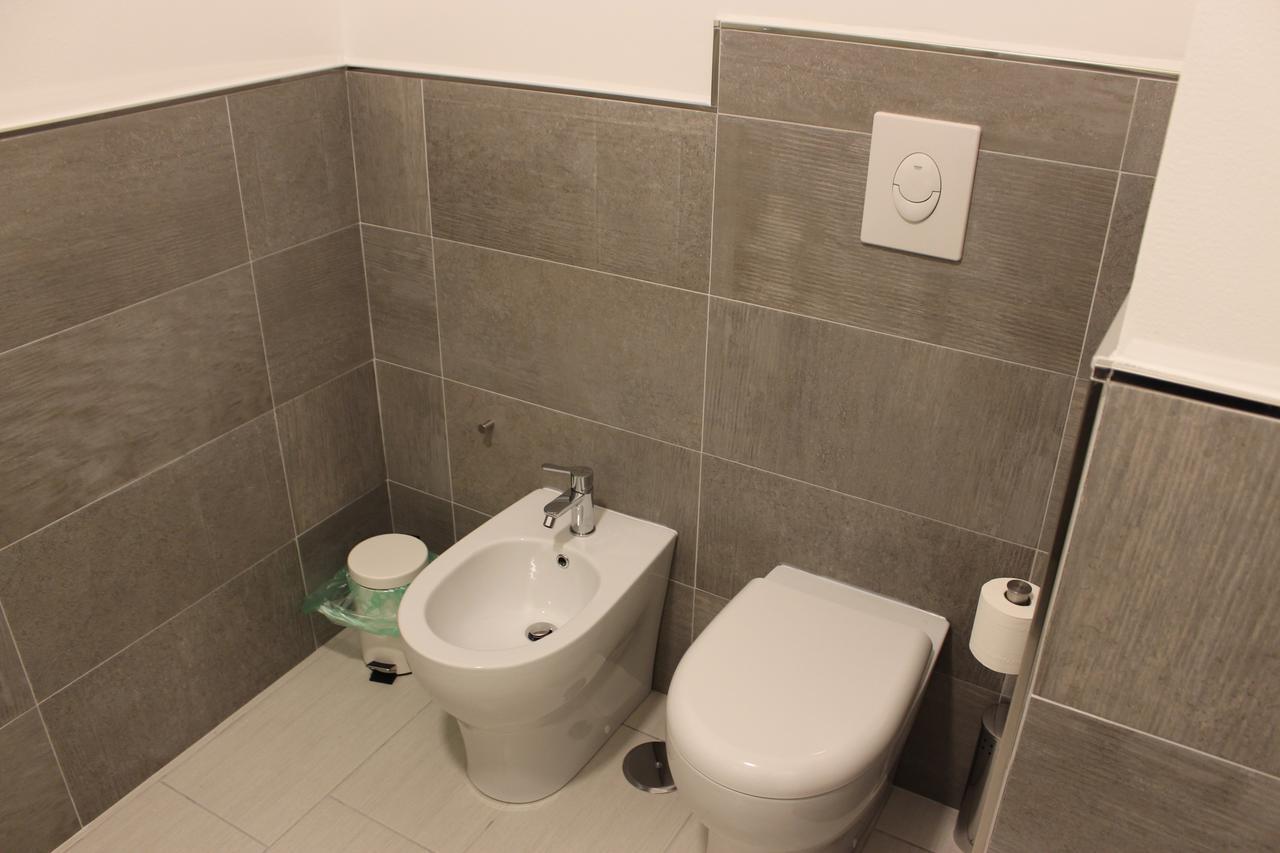 Hotel La Tombola Agropoli Ngoại thất bức ảnh